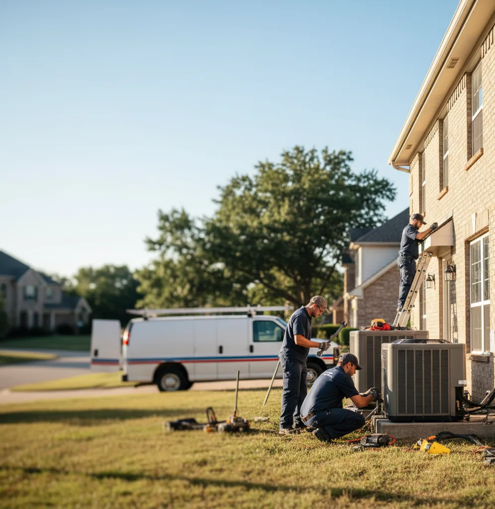 Heating System Repair in Walbridge, OH